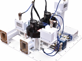 НОВОЕ ОБОРУДОВАНИЕ. Система резервирования 2:1 LNB C-диапазона ТИШЖ.434855.026